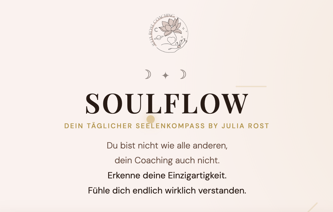 Soulflow App